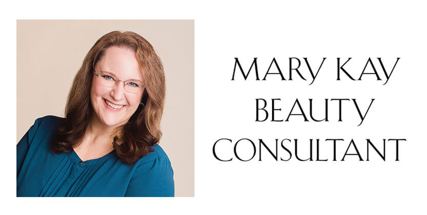 Marykay Beauty Consultant With Photo Katyengles