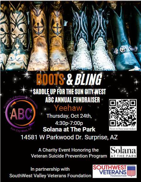 Boots And Blingscwabc Fall Fundraiser